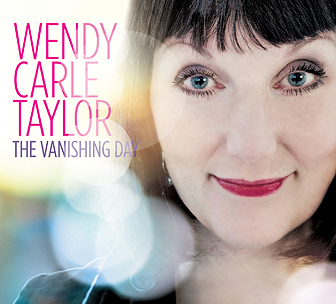 'The Vanishing Day' CD cover image